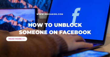 Unblock Someone On Facebook | Quick Steps