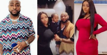 Chef Chioma Is Getting Married to Davido Next year 2023